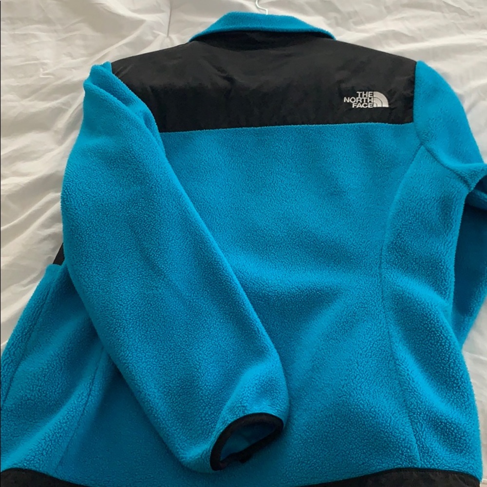 Blue NorthFace Small - Picture 4 of 4